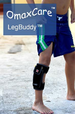 shorts and legbuddy with epipen