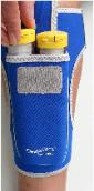 epipens inside legbuddy by omaxcare